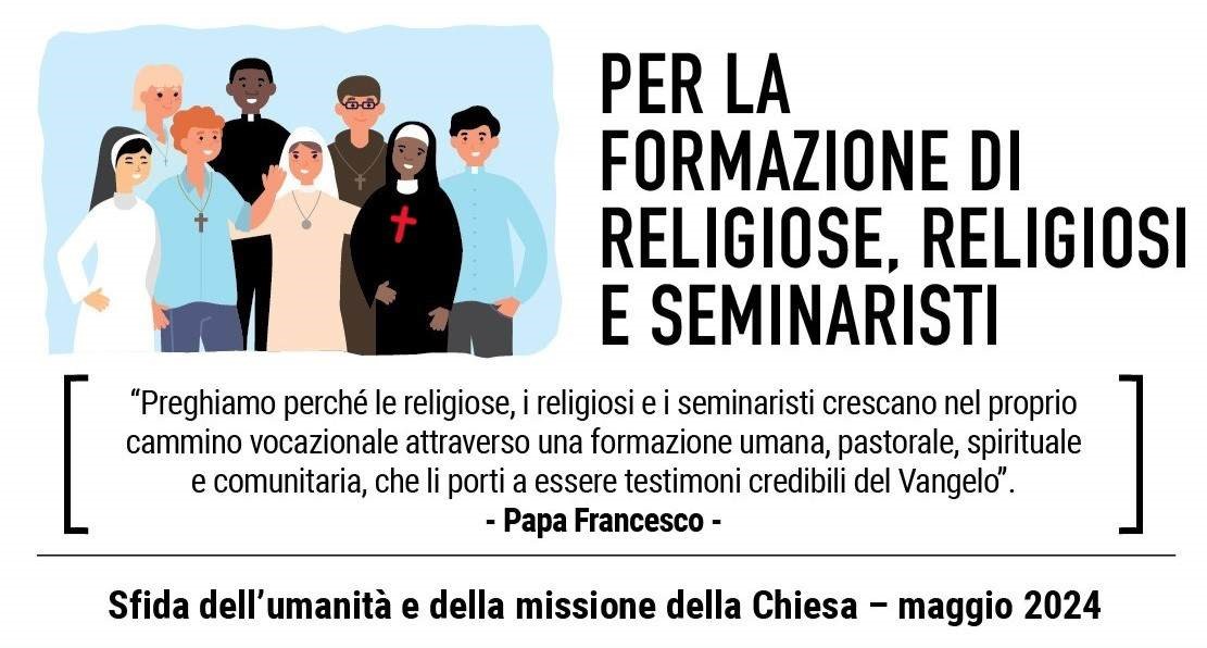 Preghiera e Pedagogia di Dio nella Formazione religiosa