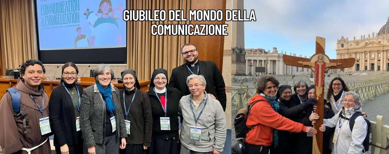 Giubileo del Mondo della Comunicazione gennaio 2025