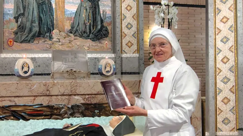 Nuove Costituzioni nel segno di Madre Vannini