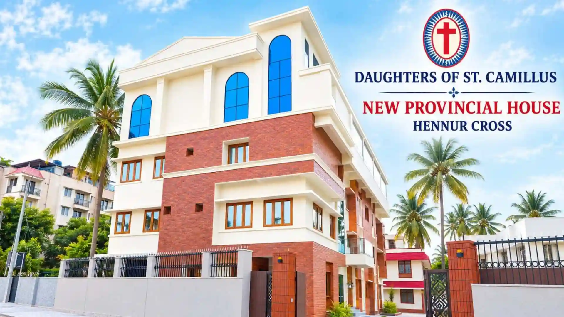 Bangalore Nuova Casa Provinciale 9 settembre 2026